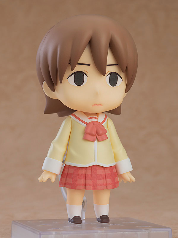 Nendoroid Nichijou Yuuko Aioi Keiichi Arawi Ver