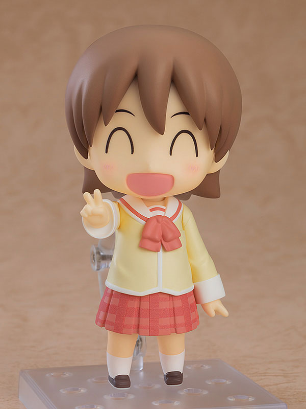 Nendoroid Nichijou Yuuko Aioi Keiichi Arawi Ver