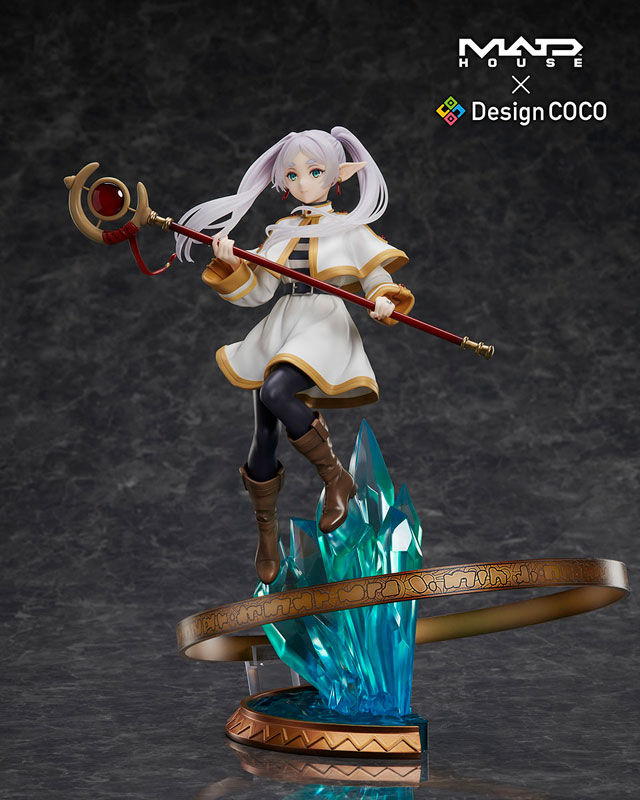 Frieren: Beyond Journey's End Frieren & Fern [MADHOUSE x DesignCOCO Anime Anniversary Edition] 1/7