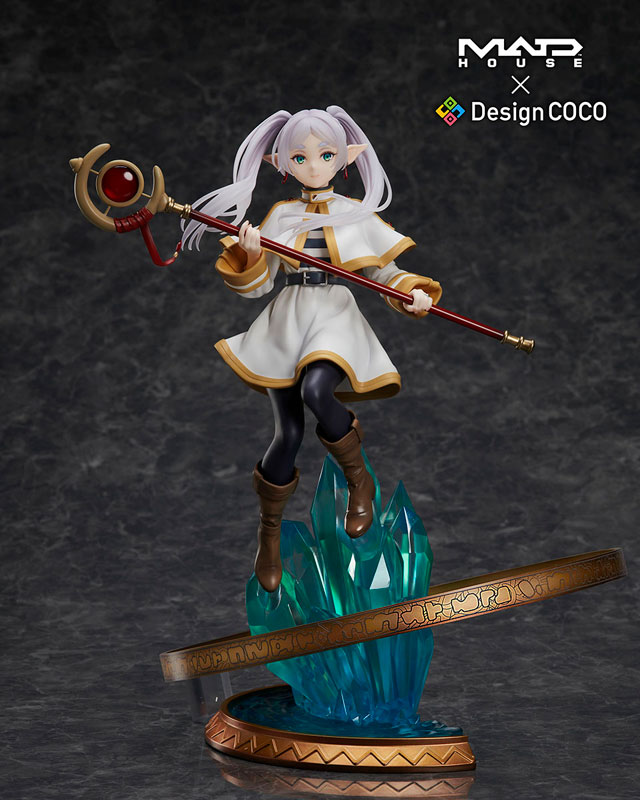 Frieren: Beyond Journey's End Frieren & Fern [MADHOUSE x DesignCOCO Anime Anniversary Edition] 1/7