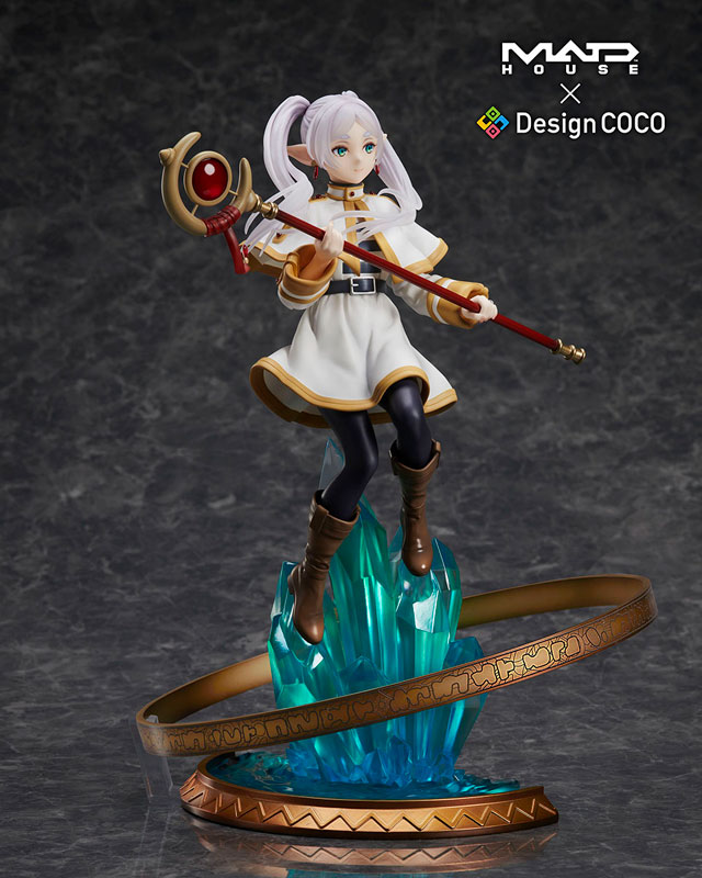 Frieren: Beyond Journey's End Frieren & Fern [MADHOUSE x DesignCOCO Anime Anniversary Edition] 1/7