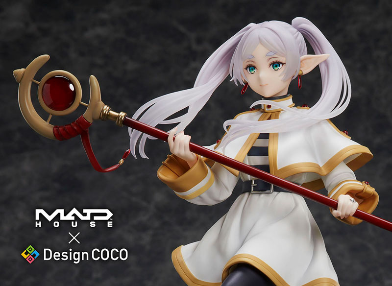 Frieren: Beyond Journey's End Frieren & Fern [MADHOUSE x DesignCOCO Anime Anniversary Edition] 1/7