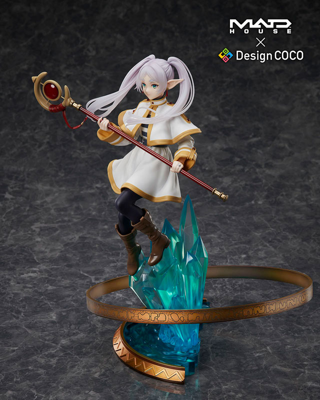 Frieren: Beyond Journey's End Frieren & Fern [MADHOUSE x DesignCOCO Anime Anniversary Edition] 1/7