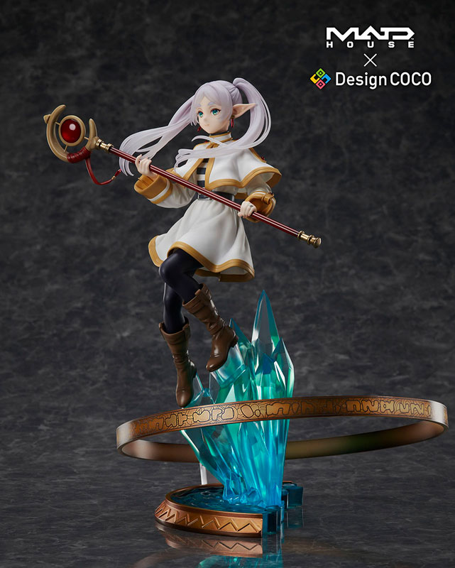 Frieren: Beyond Journey's End Frieren & Fern [MADHOUSE x DesignCOCO Anime Anniversary Edition] 1/7