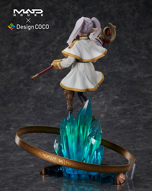 Frieren: Beyond Journey's End Frieren & Fern [MADHOUSE x DesignCOCO Anime Anniversary Edition] 1/7