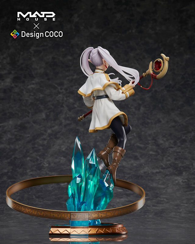 Frieren: Beyond Journey's End Frieren & Fern [MADHOUSE x DesignCOCO Anime Anniversary Edition] 1/7
