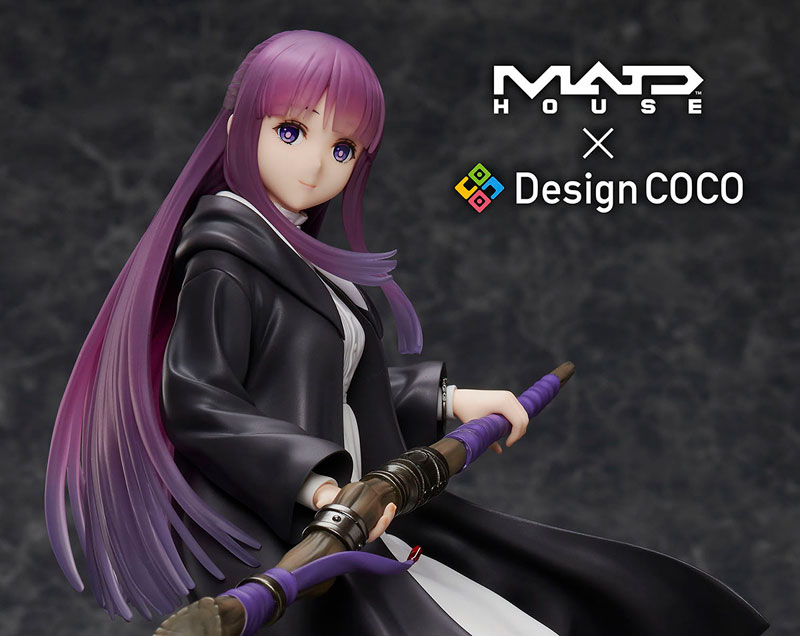 Frieren: Beyond Journey's End Frieren & Fern [MADHOUSE x DesignCOCO Anime Anniversary Edition] 1/7
