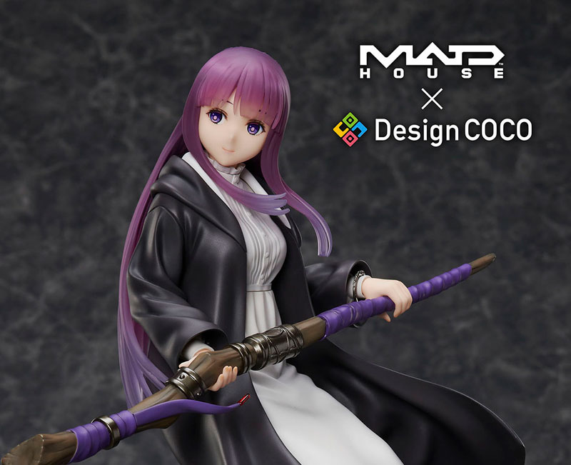 Frieren: Beyond Journey's End Frieren & Fern [MADHOUSE x DesignCOCO Anime Anniversary Edition] 1/7