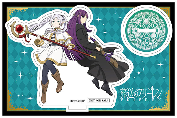 Frieren: Beyond Journey's End Frieren & Fern [MADHOUSE x DesignCOCO Anime Anniversary Edition] 1/7