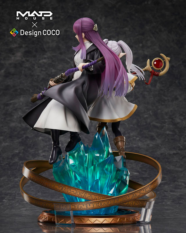 Frieren: Beyond Journey's End Frieren & Fern [MADHOUSE x DesignCOCO Anime Anniversary Edition] 1/7