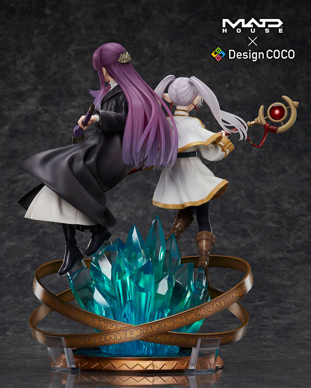 Frieren: Beyond Journey's End Frieren & Fern [MADHOUSE x DesignCOCO Anime Anniversary Edition] 1/7