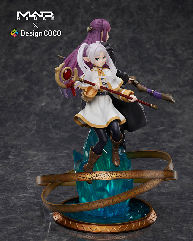 Frieren: Beyond Journey's End Frieren & Fern [MADHOUSE x DesignCOCO Anime Anniversary Edition] 1/7