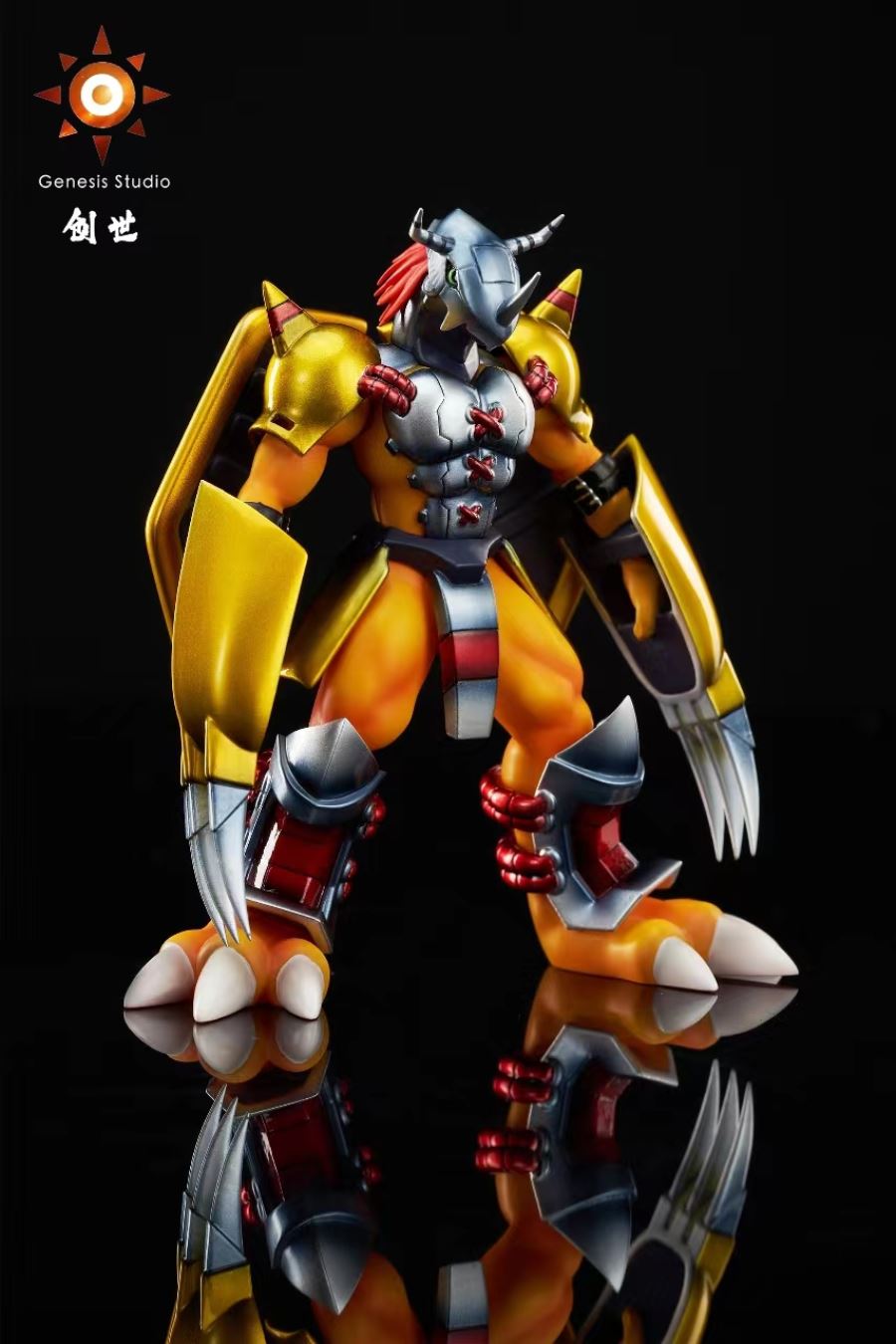 WarGreymon - Digimon