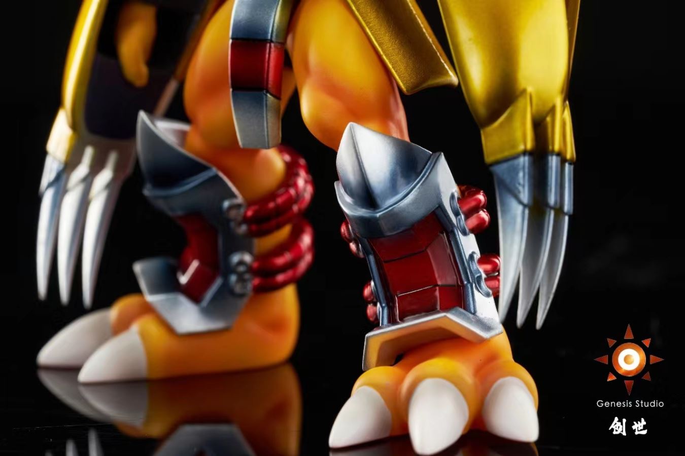 WarGreymon - Digimon