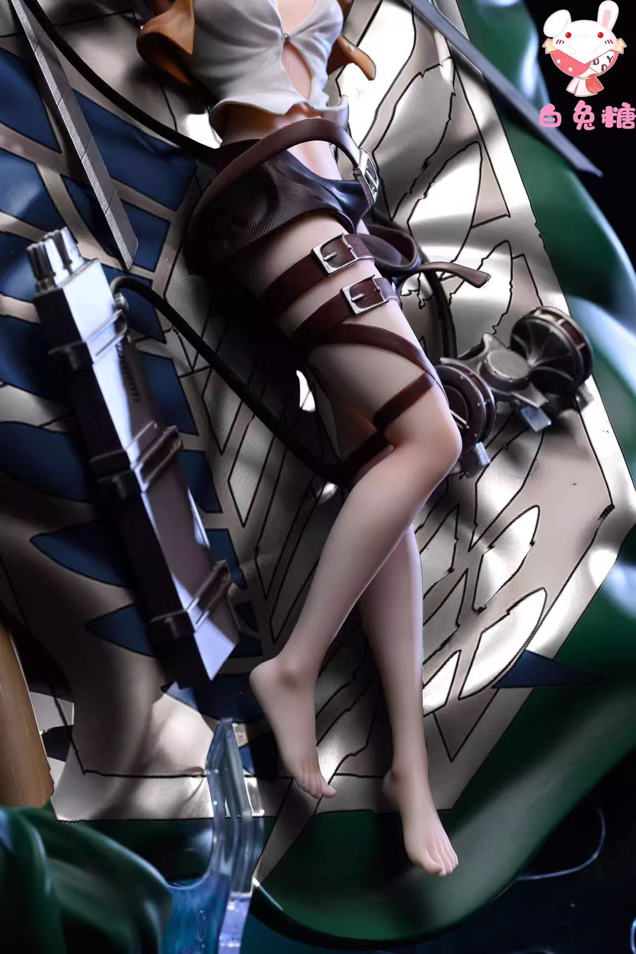 Mikasa Ackerman - Attack on Titan