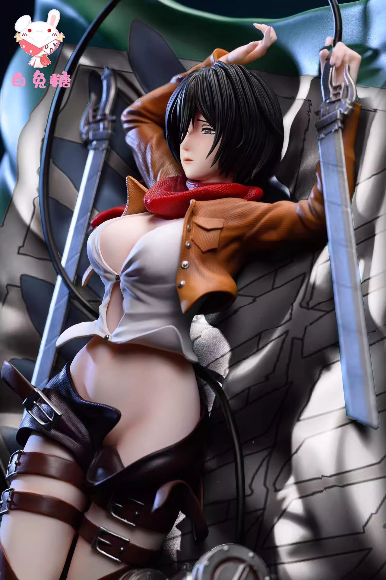 Mikasa Ackerman - Attack on Titan