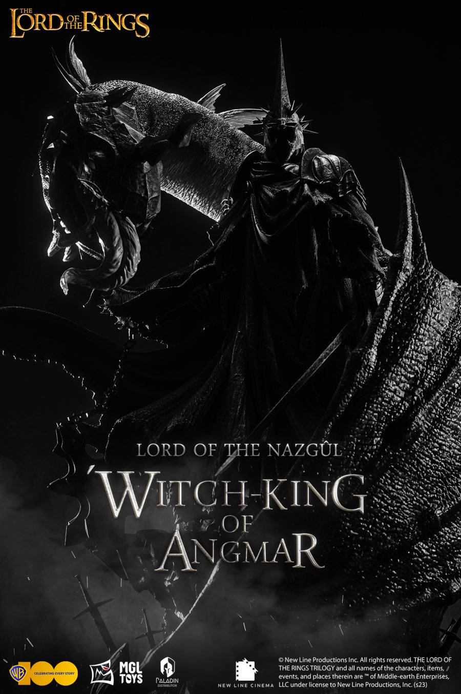 Witchking - The Lord of the Rings