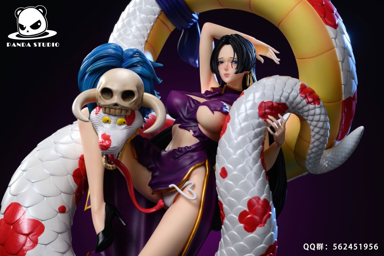 Boa Hancock - One Piece