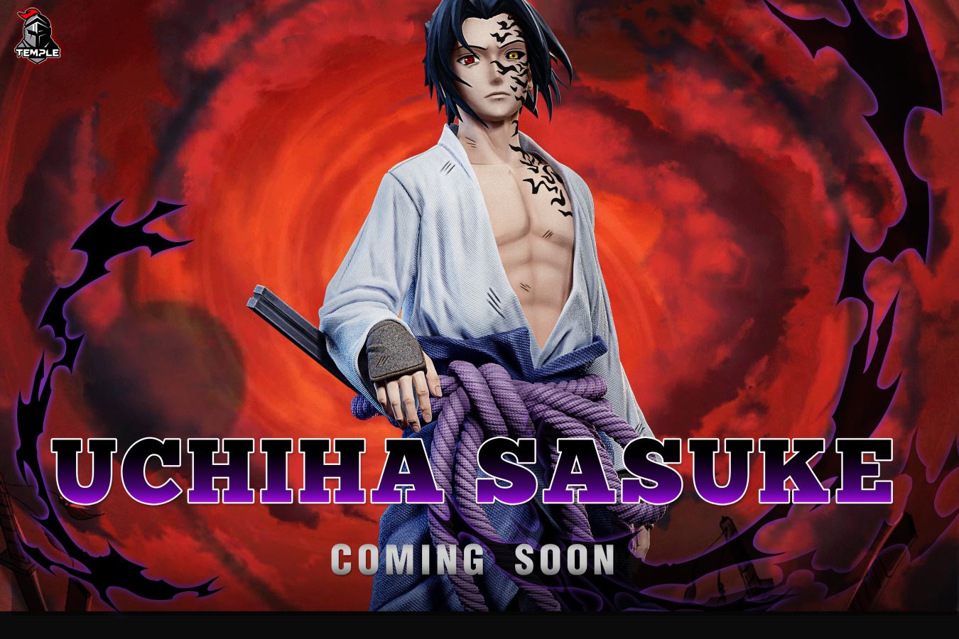 Sasuke - Naruto