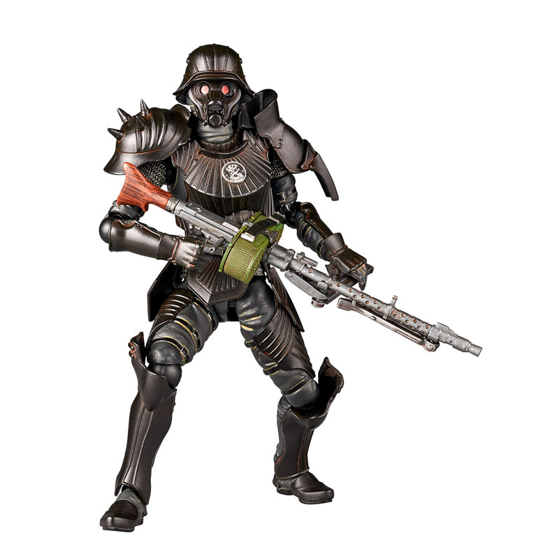 Takeya Style Jizai Okimono Protect Gear 1934 Protect Gear