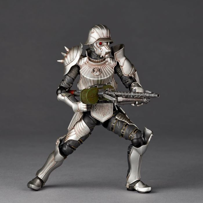 Takeya Style Jizai Okimono Protect Gear 1934 Protect Gear