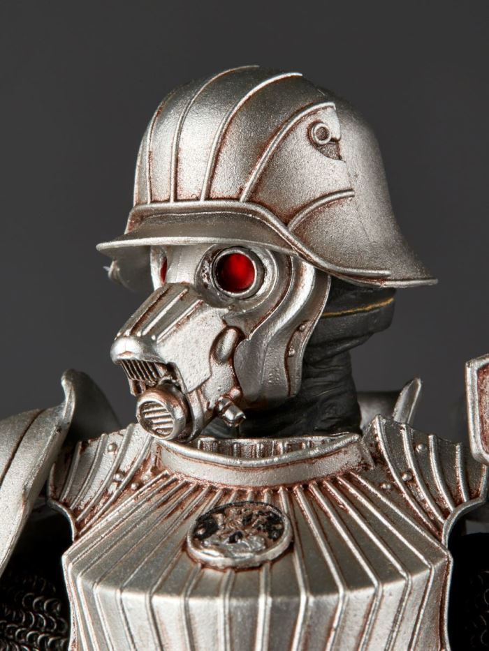 Takeya Style Jizai Okimono Protect Gear 1934 Protect Gear