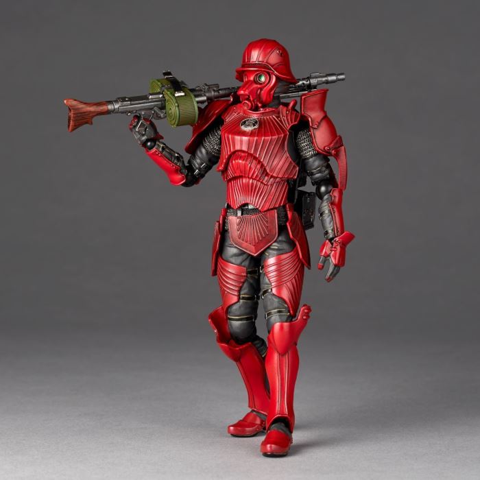 Takeya Style Jizai Okimono Protect Gear 1934 Protect Gear