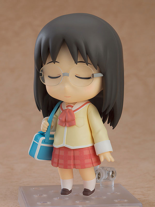 Nendoroid Nichijou Mai Minakami Keiichi Arawi Ver
