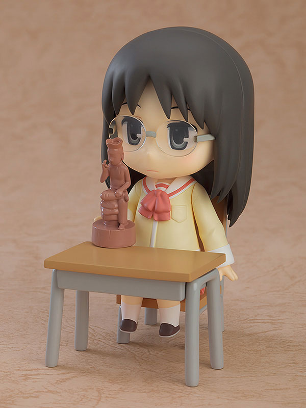 Nendoroid Nichijou Mai Minakami Keiichi Arawi Ver