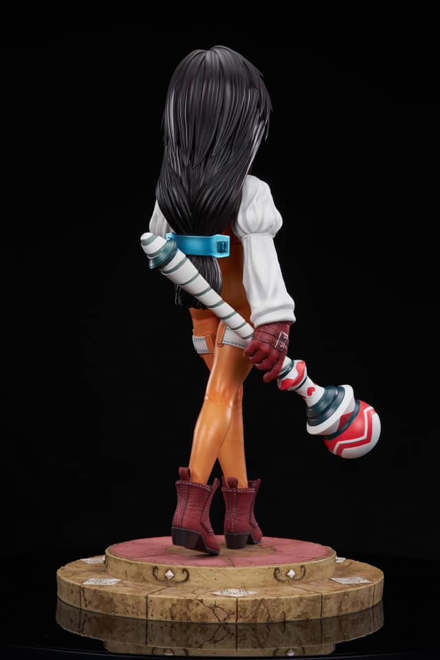 Garnet Til Alexandros XVII - Final Fantasy IX