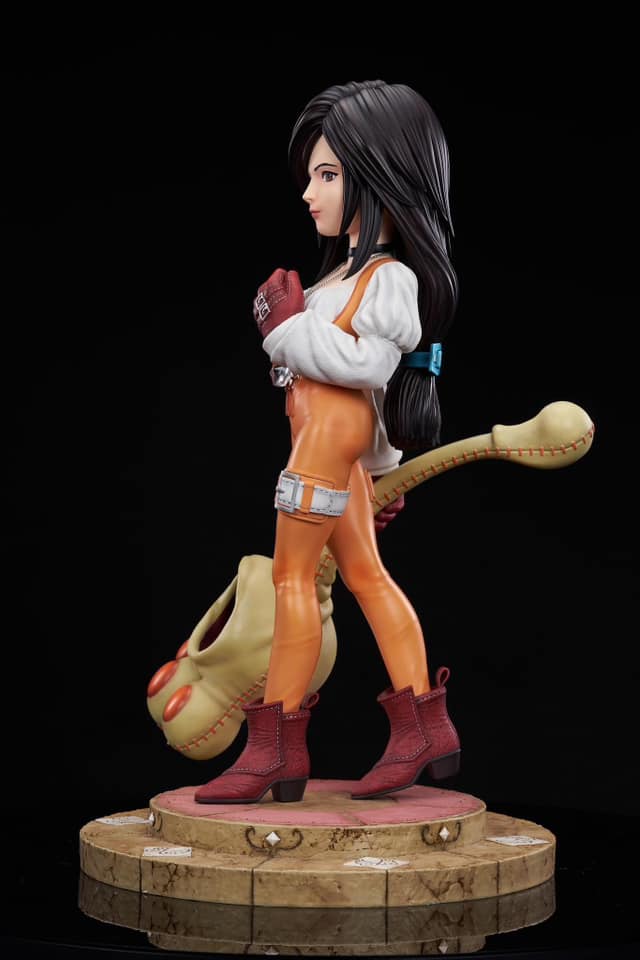 Garnet Til Alexandros XVII - Final Fantasy IX