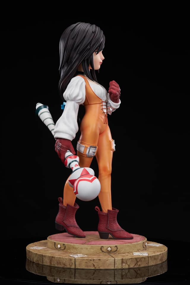 Garnet Til Alexandros XVII - Final Fantasy IX