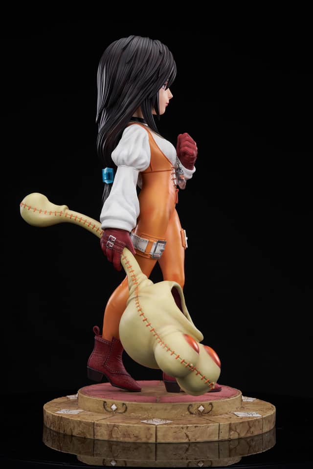 Garnet Til Alexandros XVII - Final Fantasy IX