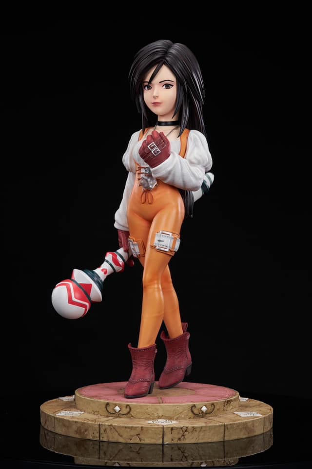 Garnet Til Alexandros XVII - Final Fantasy IX