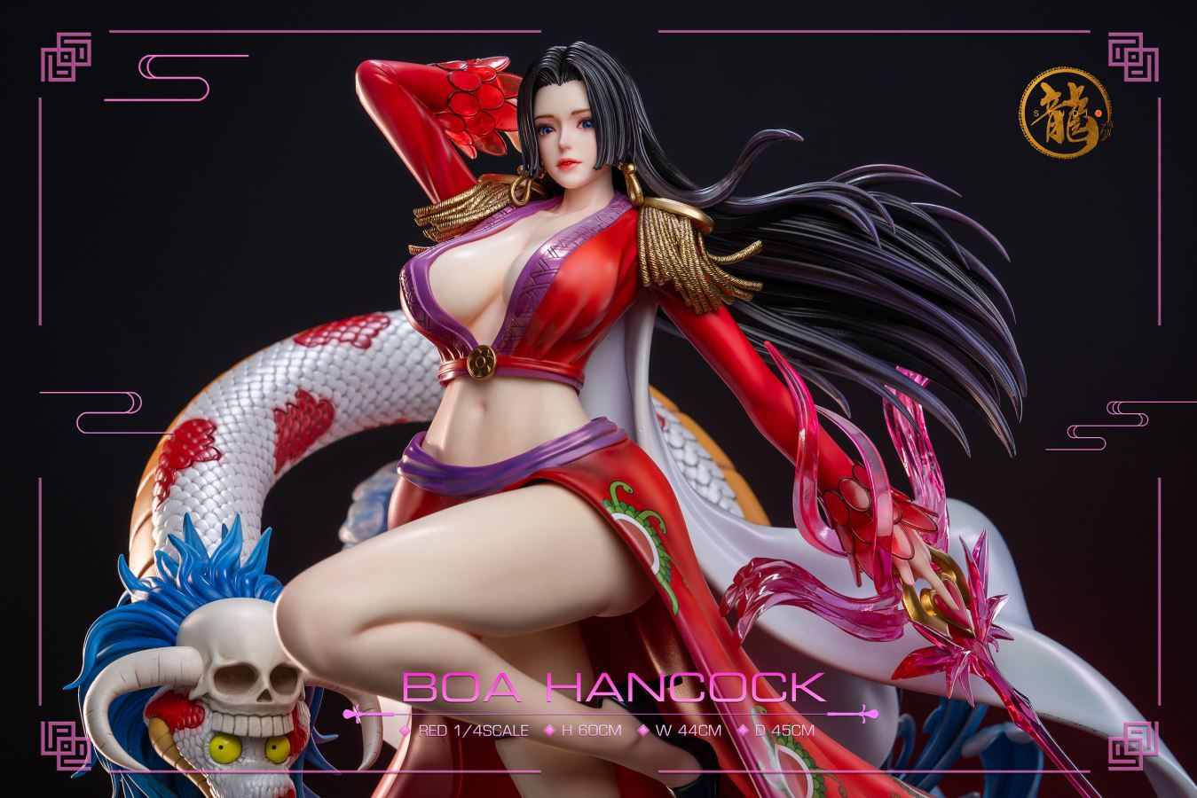Boa Hancock - One Piece 1/4