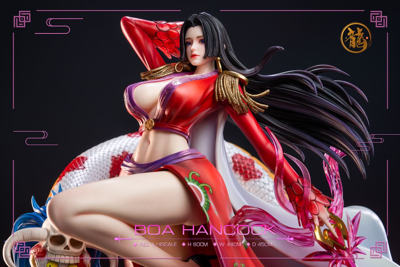 Boa Hancock - One Piece 1/4
