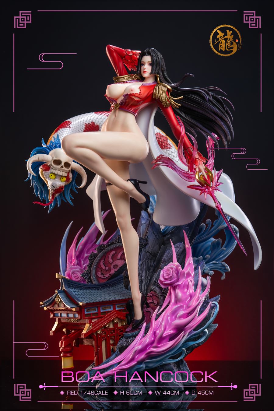 Boa Hancock - One Piece 1/4