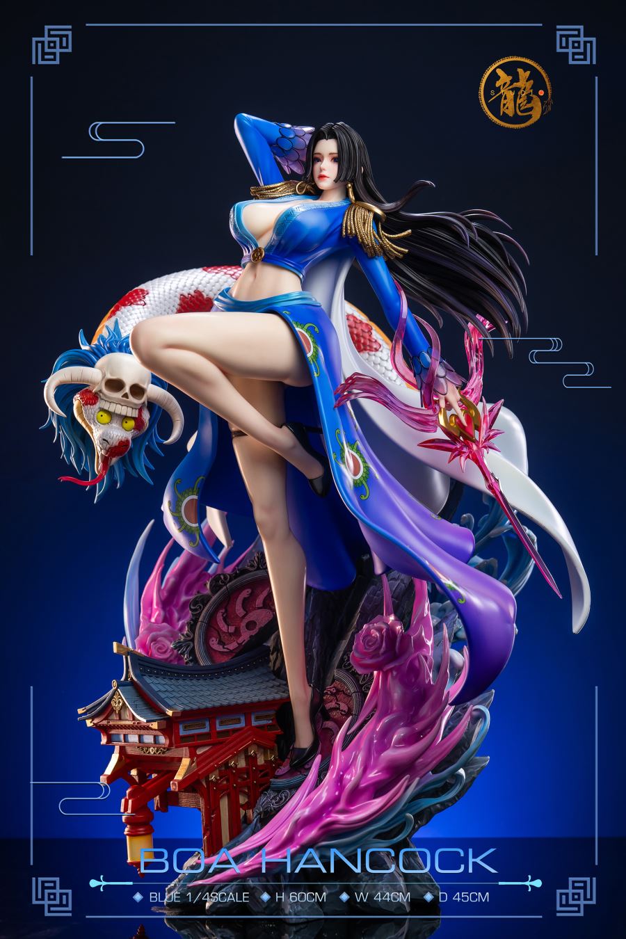 Boa Hancock - One Piece 1/4