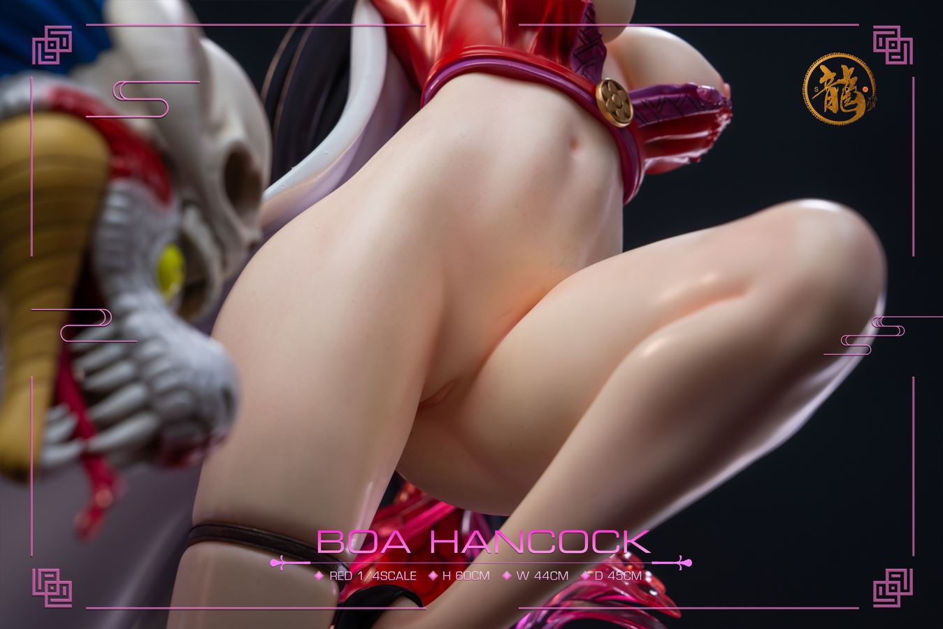 Boa Hancock - One Piece 1/4