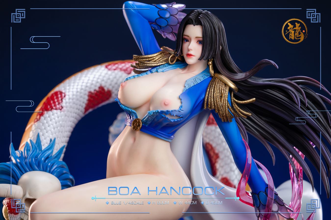 Boa Hancock - One Piece 1/4