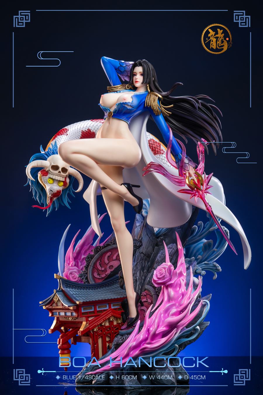 Boa Hancock - One Piece 1/4