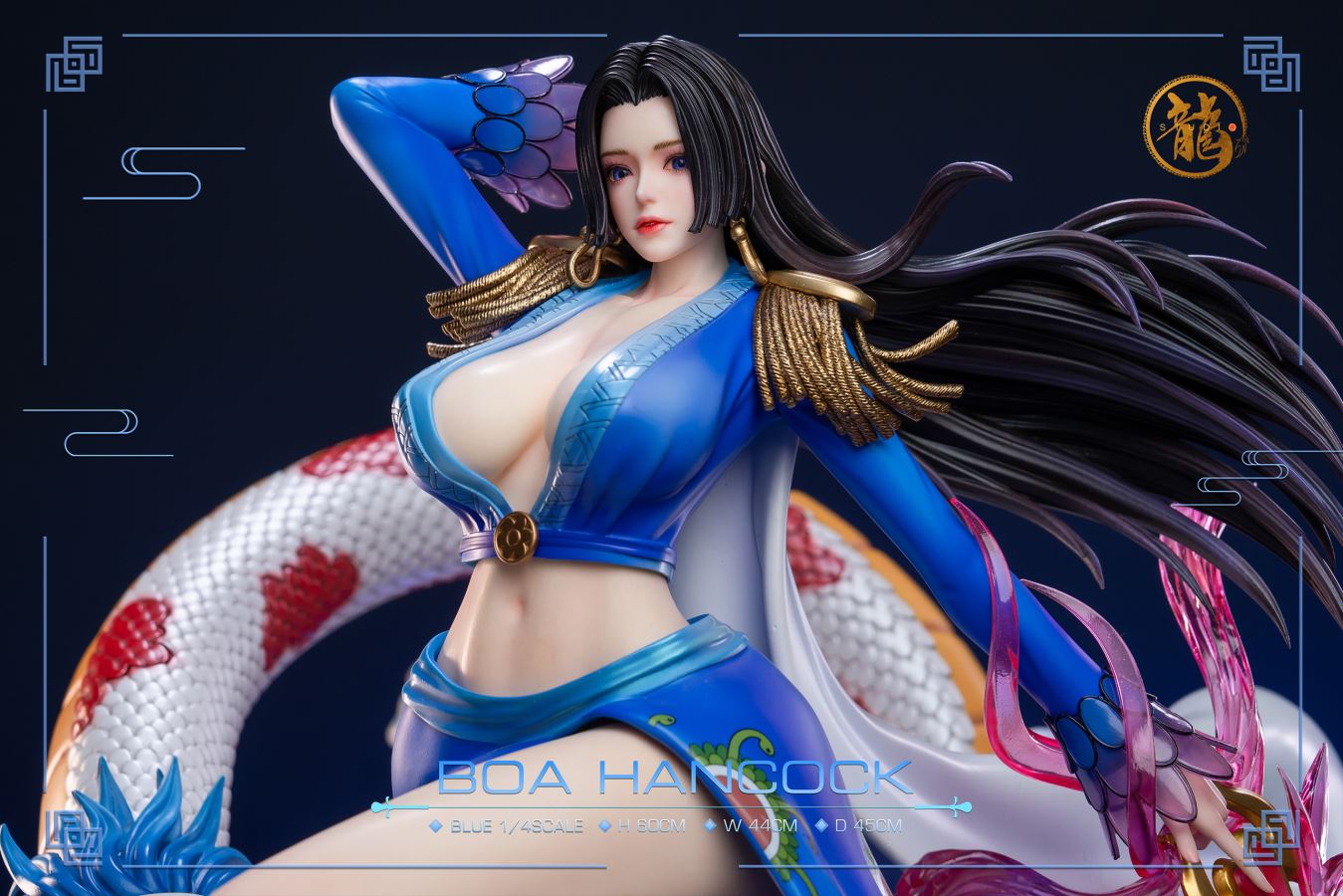 Boa Hancock - One Piece 1/4