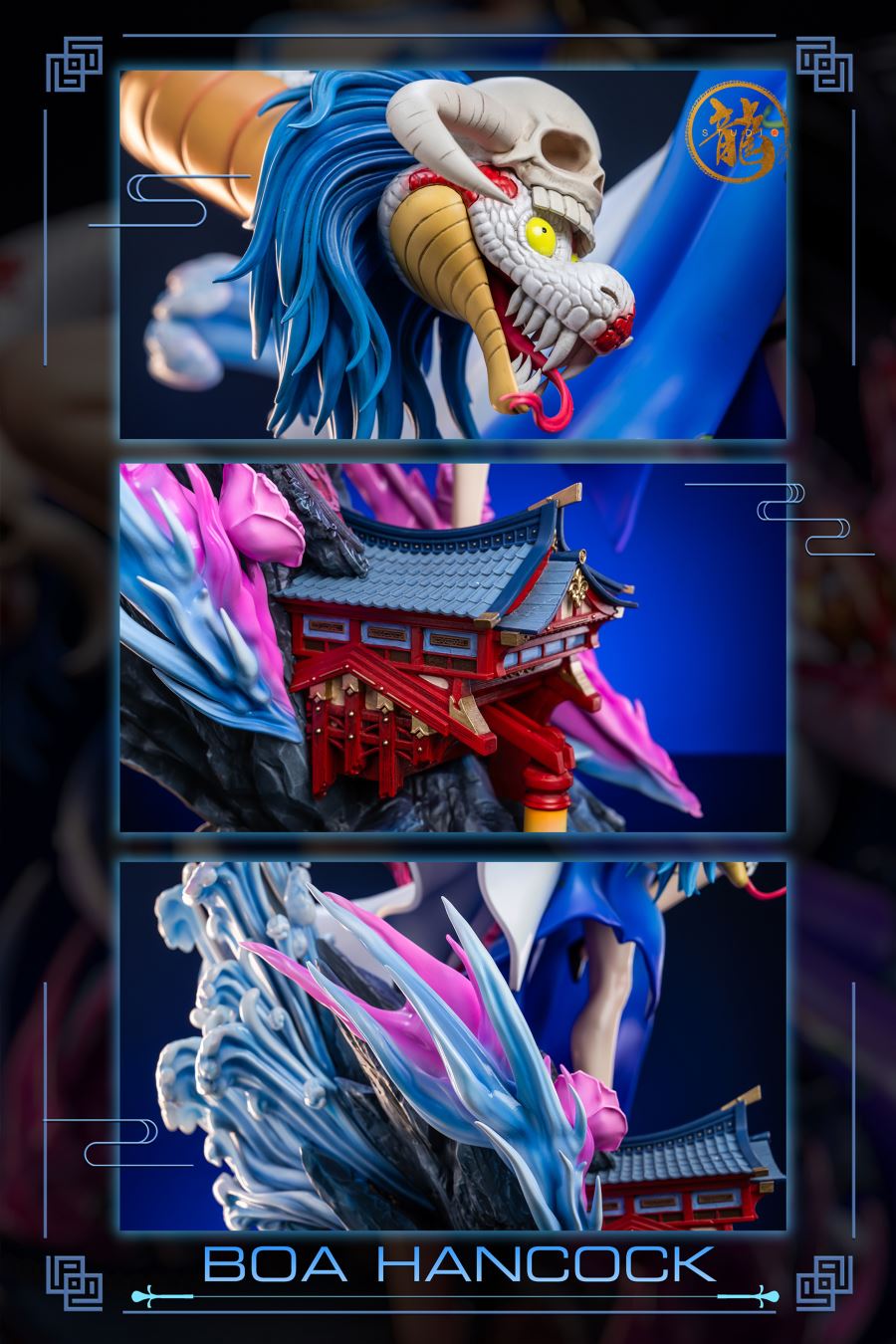 Boa Hancock - One Piece 1/4