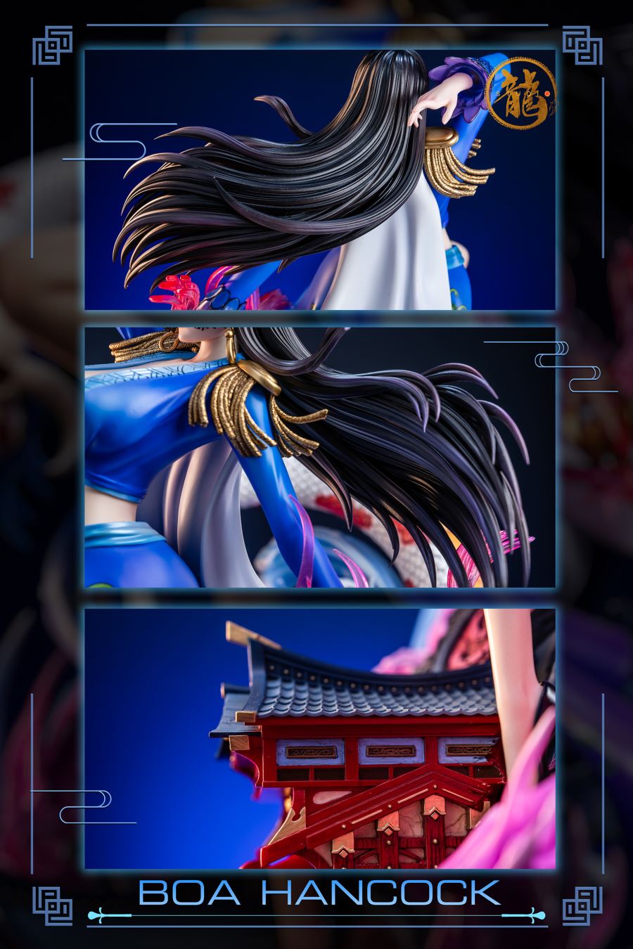 Boa Hancock - One Piece 1/4