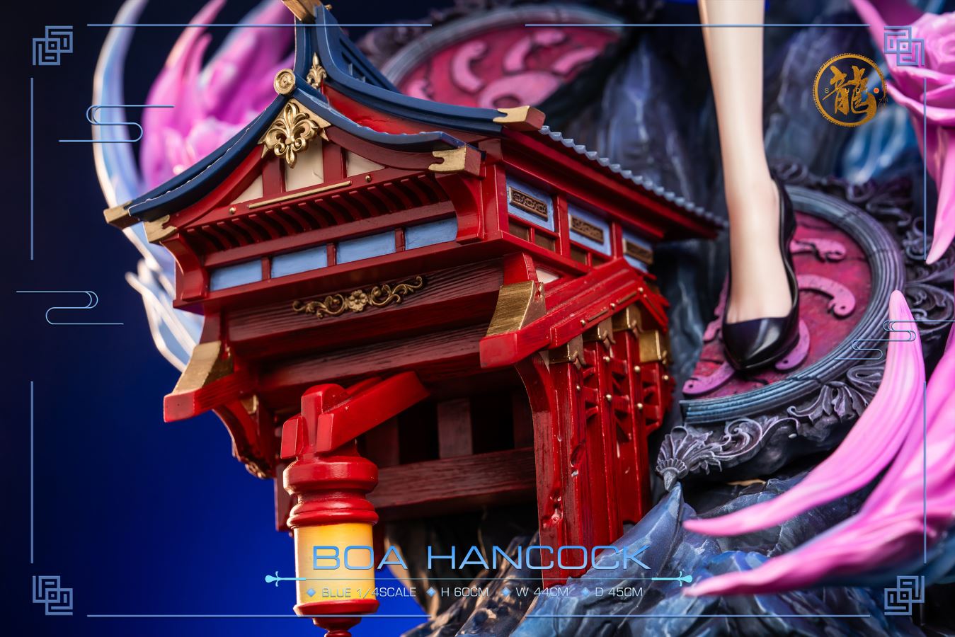 Boa Hancock - One Piece 1/4