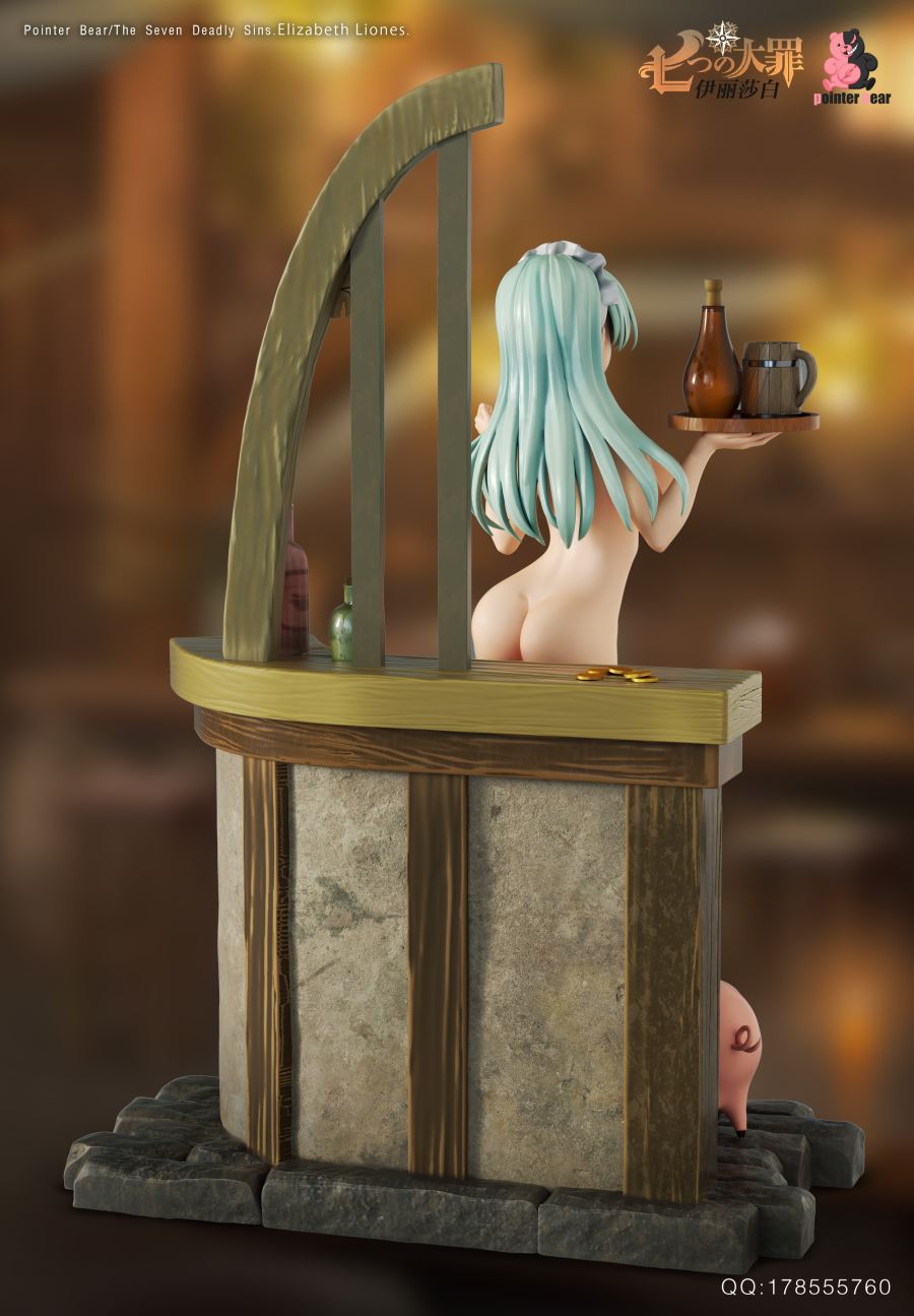 Elizabeth Liones 1/6