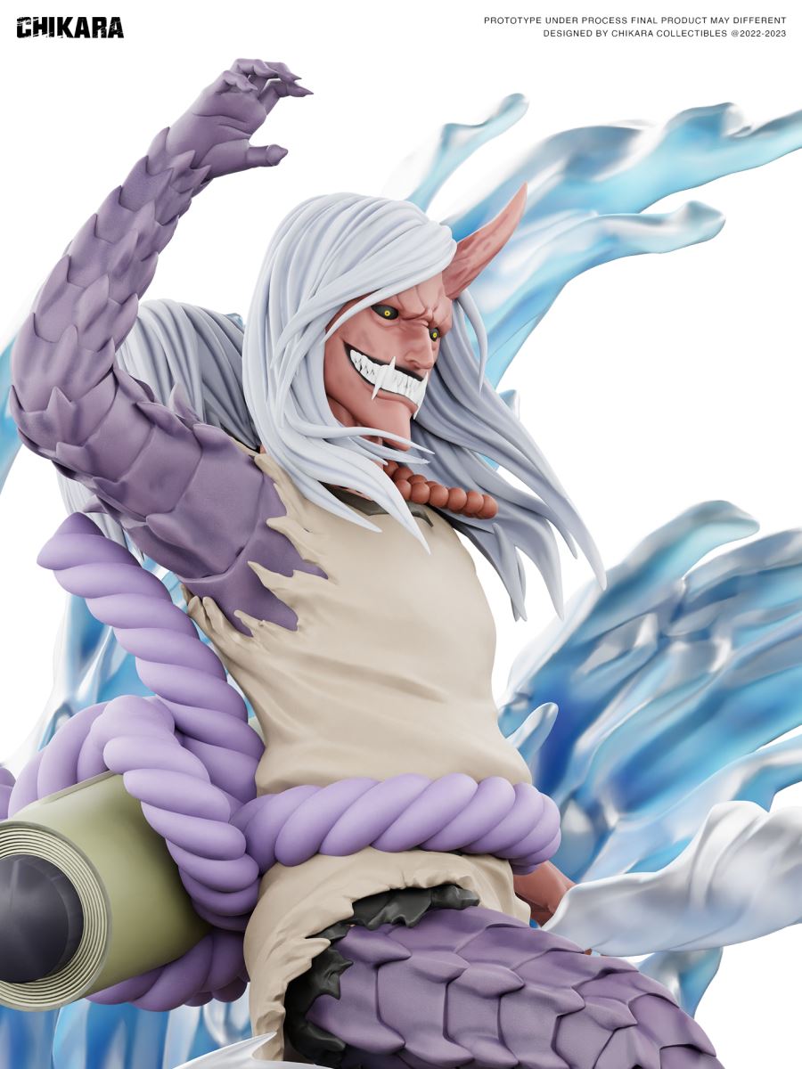 Inuzuka Kiba VS Sankon/Ukon