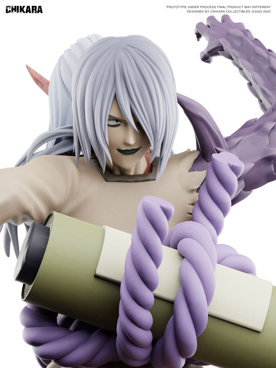 Inuzuka Kiba VS Sankon/Ukon