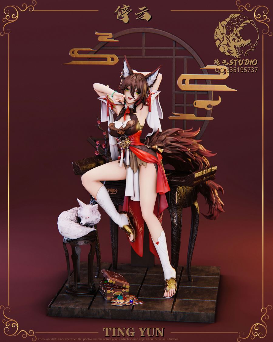 TingYun - Honkai: Star Rail