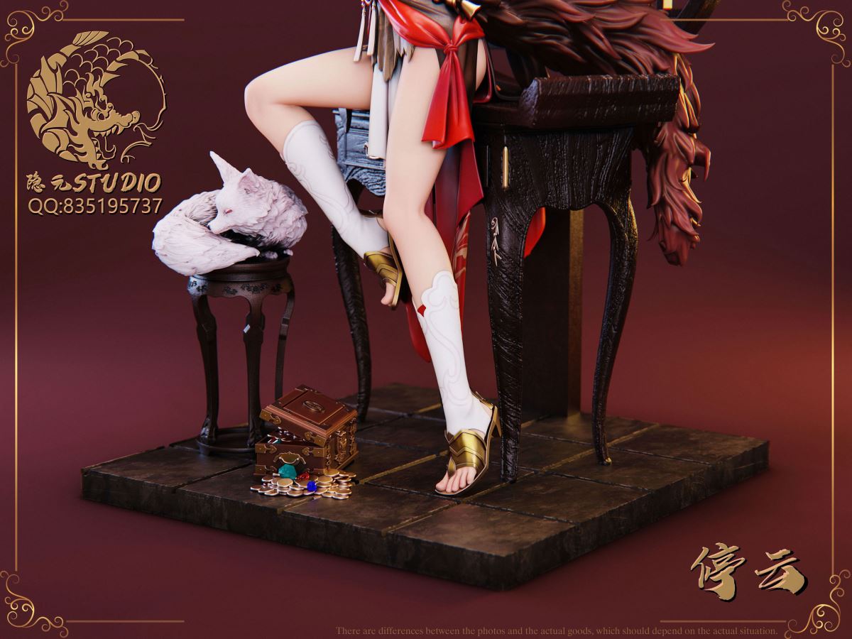 TingYun - Honkai: Star Rail